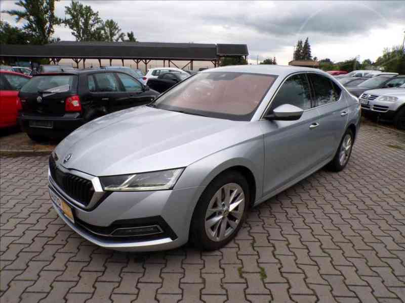 Škoda Octavia 2,0 TDI STYLE,ODPOČET DPH! - foto 2