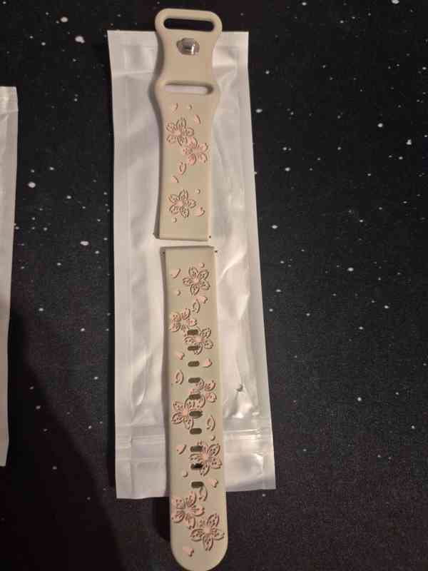 dámský Pásek na hodinky - foto 5