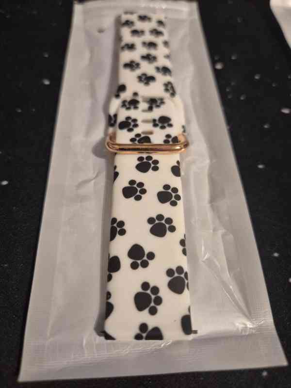 dámský Pásek na hodinky - foto 2