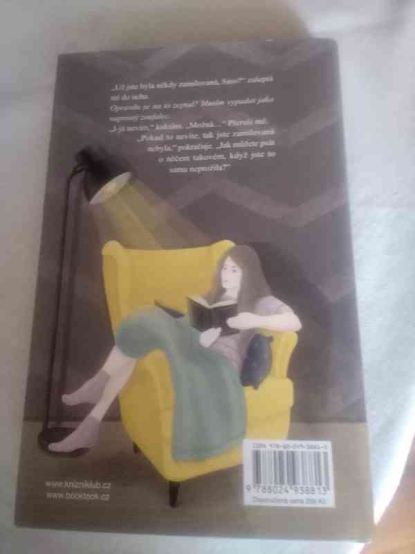 Za hranicí fantazie - román pro ženy - foto 6