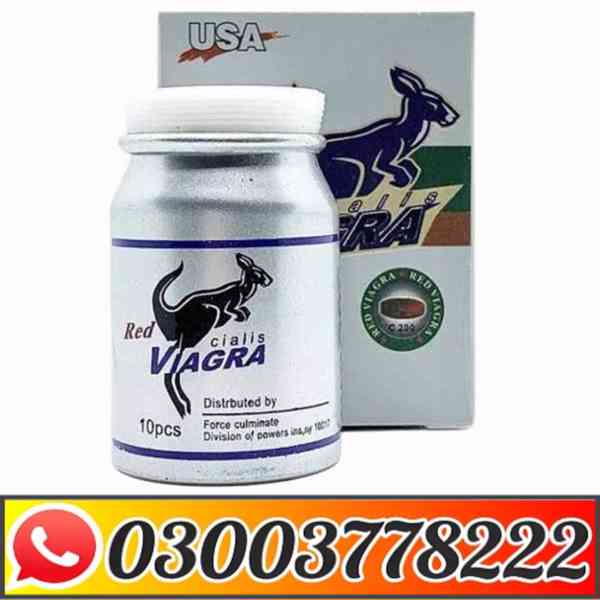 Red Viagra Tablets Price In Pakistan | 03003778222 - foto 1