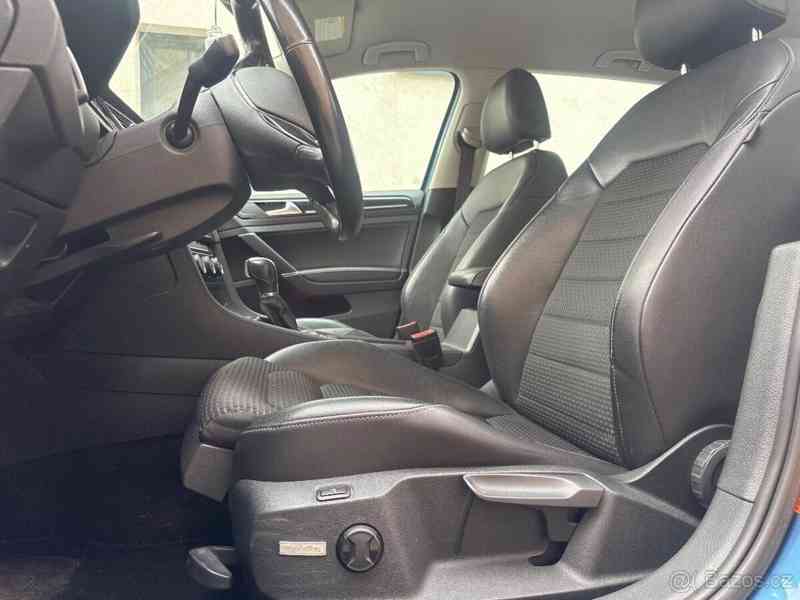 Volkswagen Golf Variant 1,6   7 TDi, Highline - foto 10