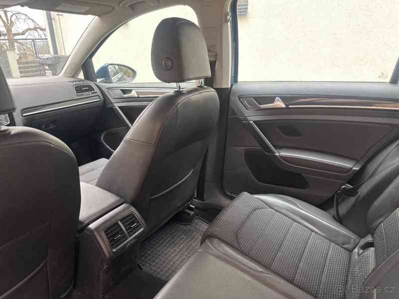 Volkswagen Golf Variant 1,6   7 TDi, Highline - foto 12