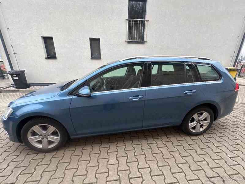 Volkswagen Golf Variant 1,6   7 TDi, Highline - foto 2