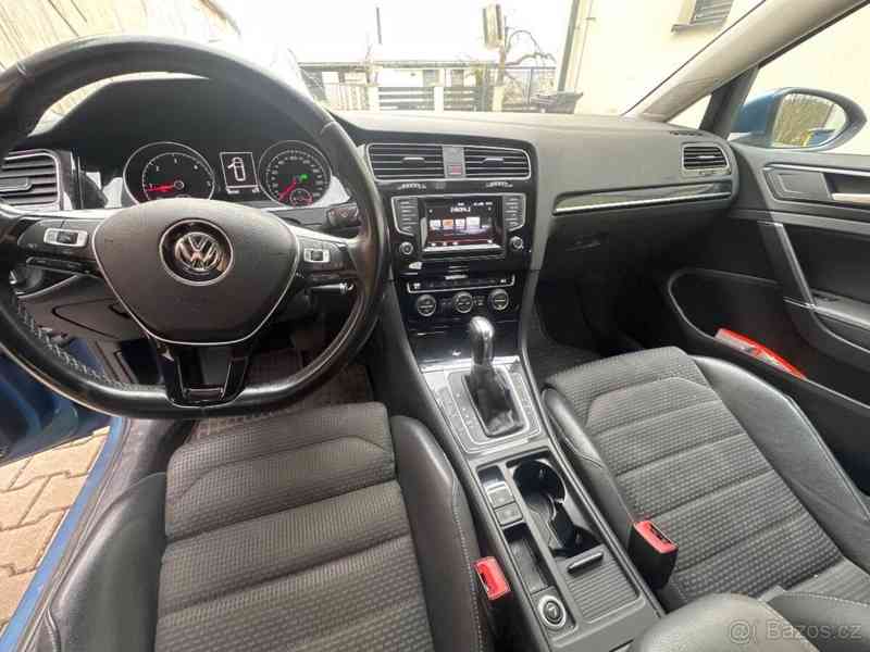 Volkswagen Golf Variant 1,6   7 TDi, Highline - foto 11