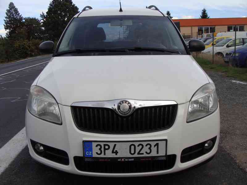 Škoda Praktik, 1.4 TDi, 162000 km, ČR původ - foto 6