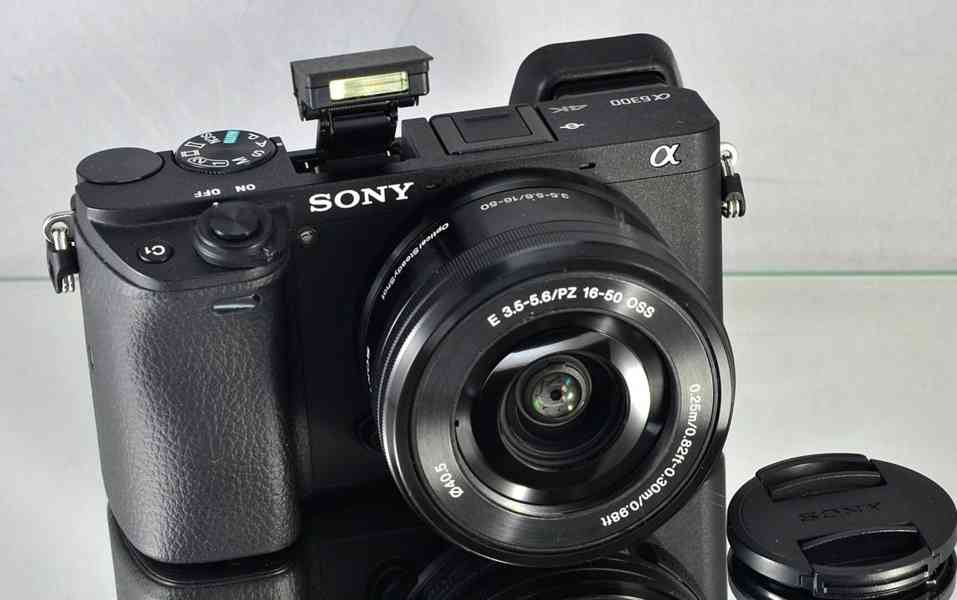 Sony A 6300+16-50mm *4K video*WIFI/NFC* 15000 Exp. - foto 4
