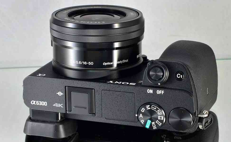 Sony A 6300+16-50mm *4K video*WIFI/NFC* 15000 Exp. - foto 7
