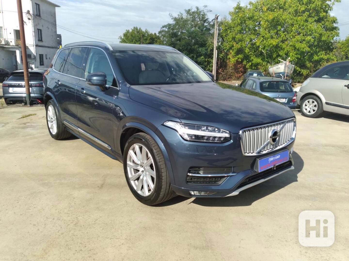 VOLVO XC90 D5 AWD INSCRIPTION 2.0 D - foto 1