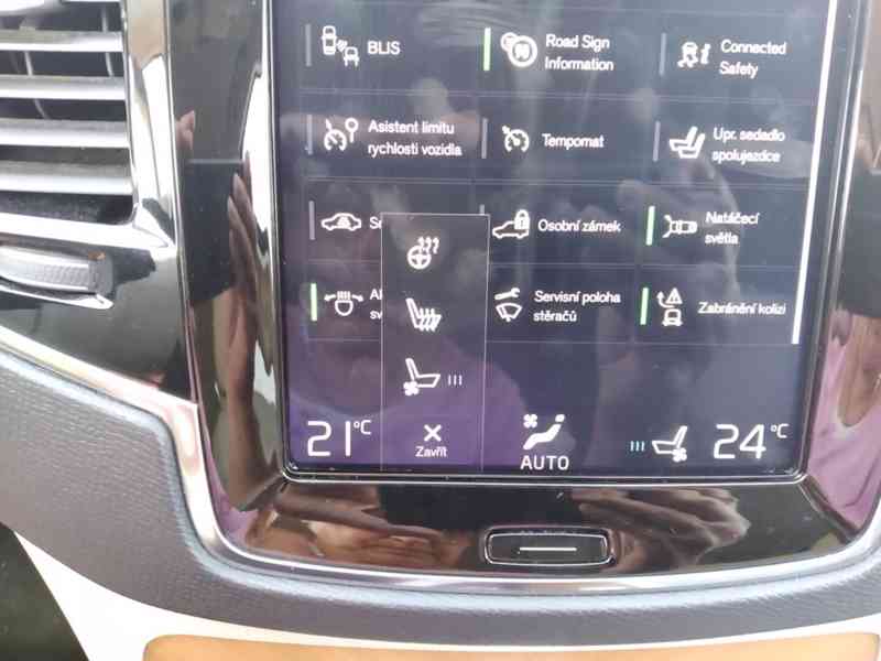 VOLVO XC90 D5 AWD INSCRIPTION 2.0 D - foto 36