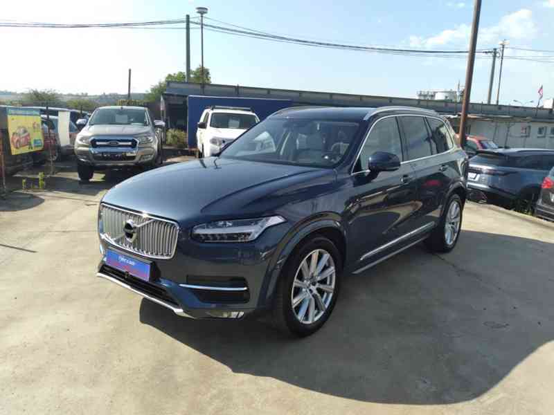 VOLVO XC90 D5 AWD INSCRIPTION 2.0 D - foto 3