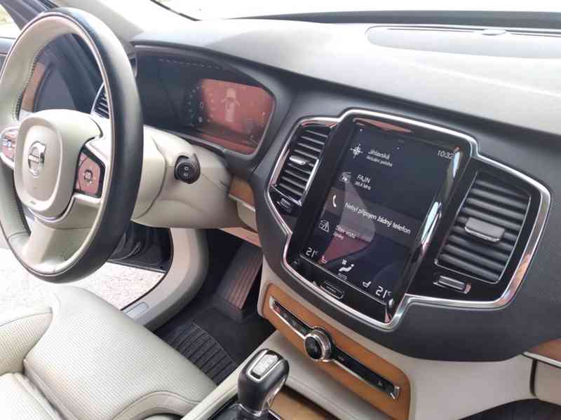 VOLVO XC90 D5 AWD INSCRIPTION 2.0 D - foto 20