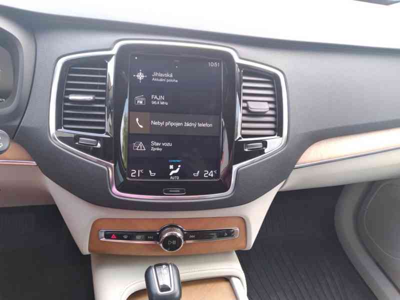 VOLVO XC90 D5 AWD INSCRIPTION 2.0 D - foto 27