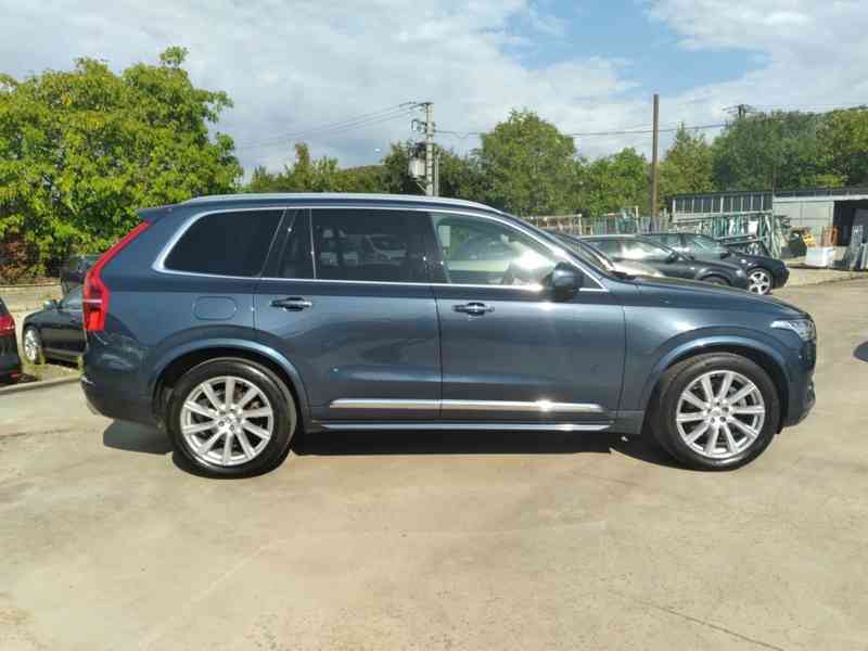 VOLVO XC90 D5 AWD INSCRIPTION 2.0 D - foto 4