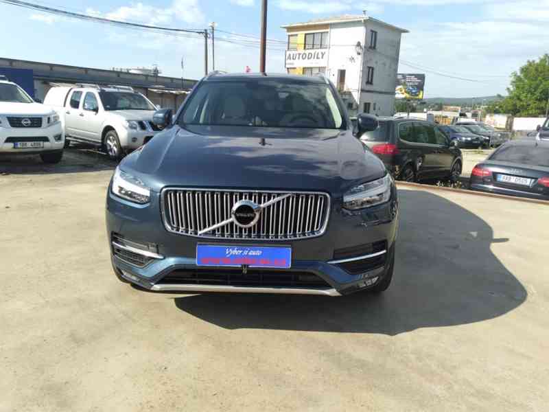 VOLVO XC90 D5 AWD INSCRIPTION 2.0 D - foto 2