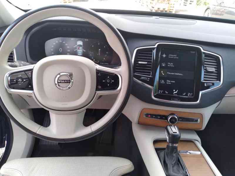 VOLVO XC90 D5 AWD INSCRIPTION 2.0 D - foto 18