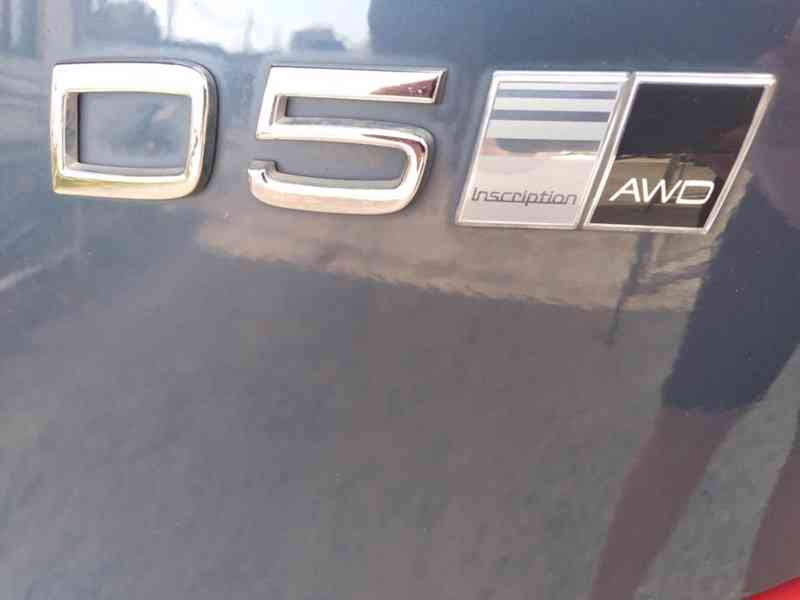 VOLVO XC90 D5 AWD INSCRIPTION 2.0 D - foto 42