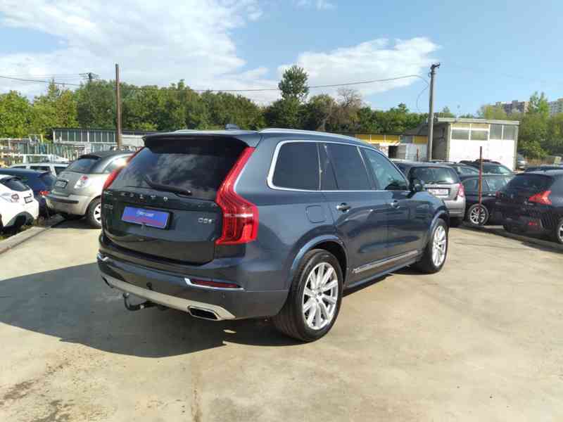 VOLVO XC90 D5 AWD INSCRIPTION 2.0 D - foto 6