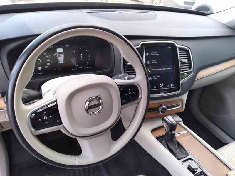 VOLVO XC90 D5 AWD INSCRIPTION 2.0 D - foto 25