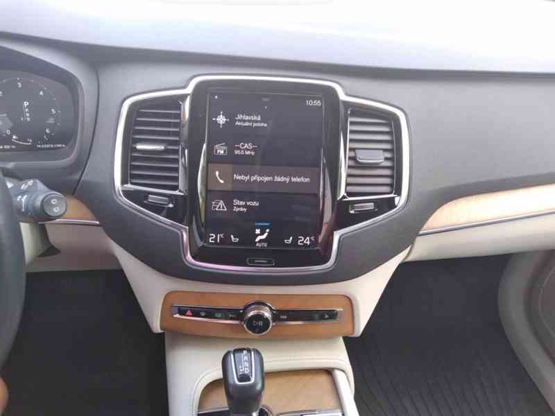 VOLVO XC90 D5 AWD INSCRIPTION 2.0 D - foto 39