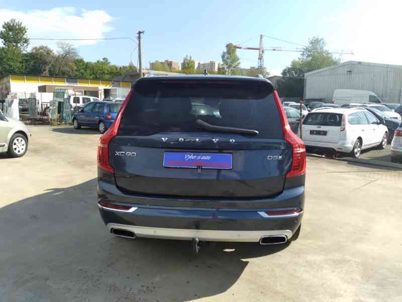 VOLVO XC90 D5 AWD INSCRIPTION 2.0 D - foto 7