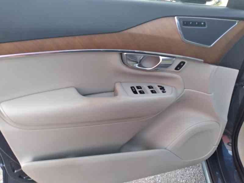 VOLVO XC90 D5 AWD INSCRIPTION 2.0 D - foto 43