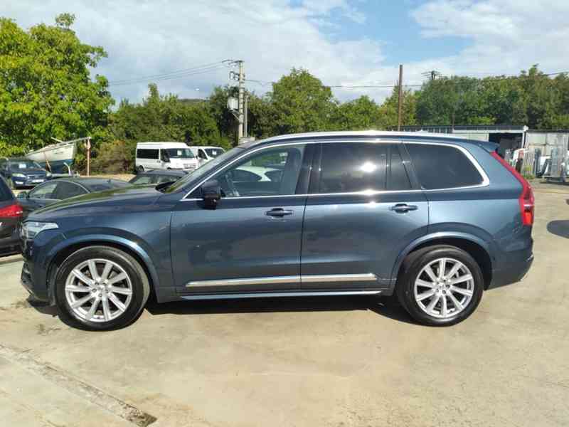 VOLVO XC90 D5 AWD INSCRIPTION 2.0 D - foto 5