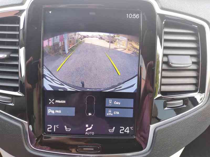 VOLVO XC90 D5 AWD INSCRIPTION 2.0 D - foto 19