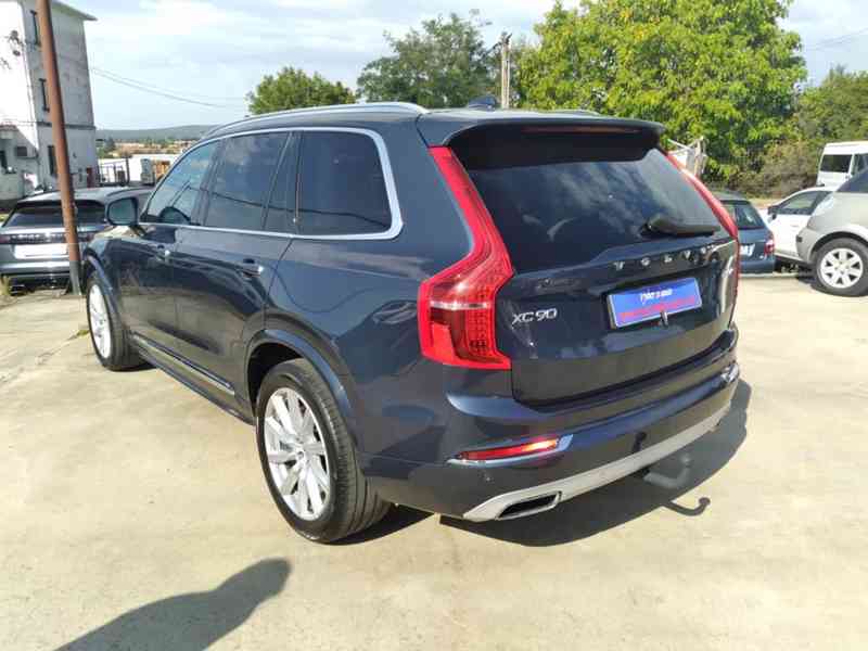 VOLVO XC90 D5 AWD INSCRIPTION 2.0 D - foto 8