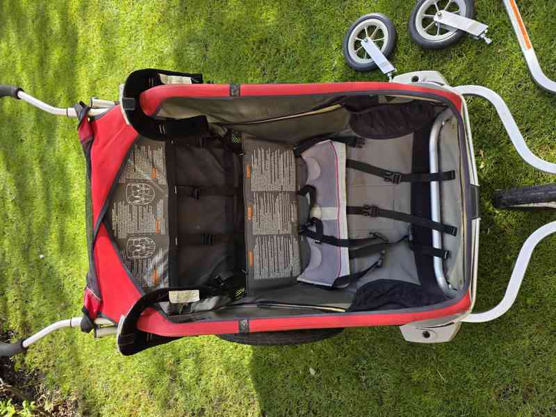 Thule Chariot Cougar 2 - foto 3