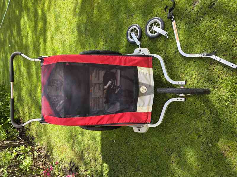 Thule Chariot Cougar 2 - foto 5