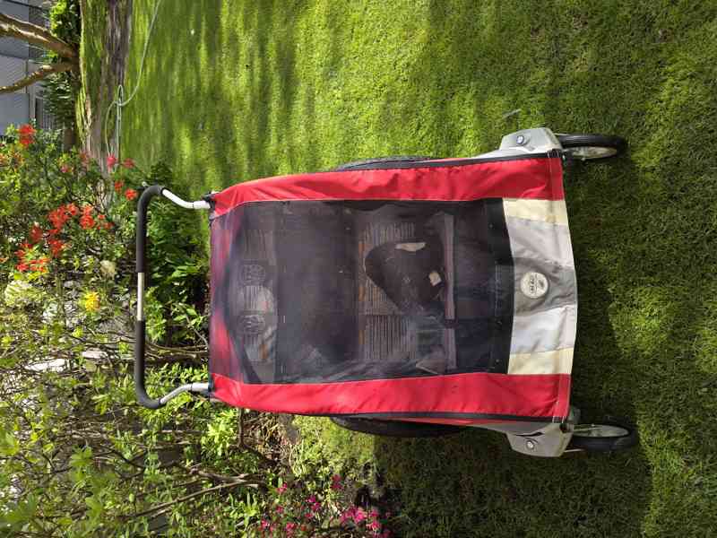 Thule Chariot Cougar 2 - foto 11