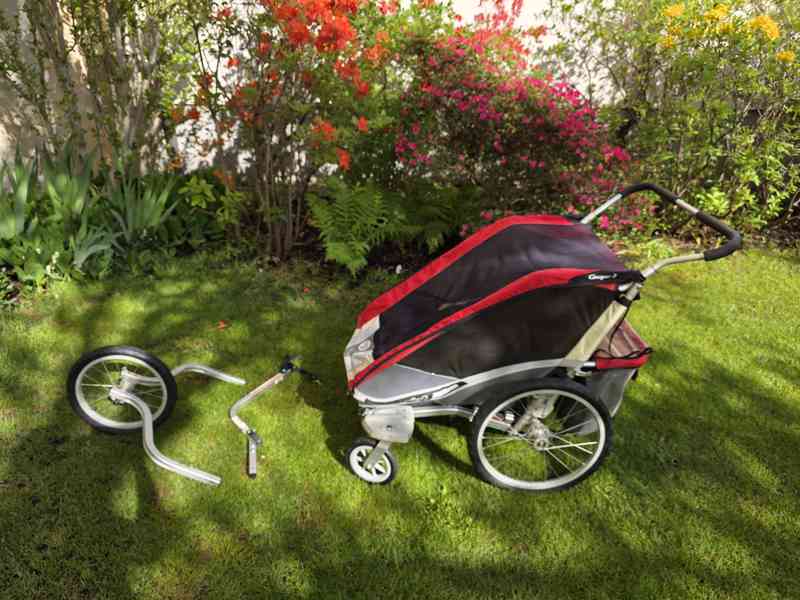 Thule Chariot Cougar 2 - foto 2