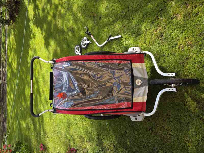 Thule Chariot Cougar 2 - foto 7