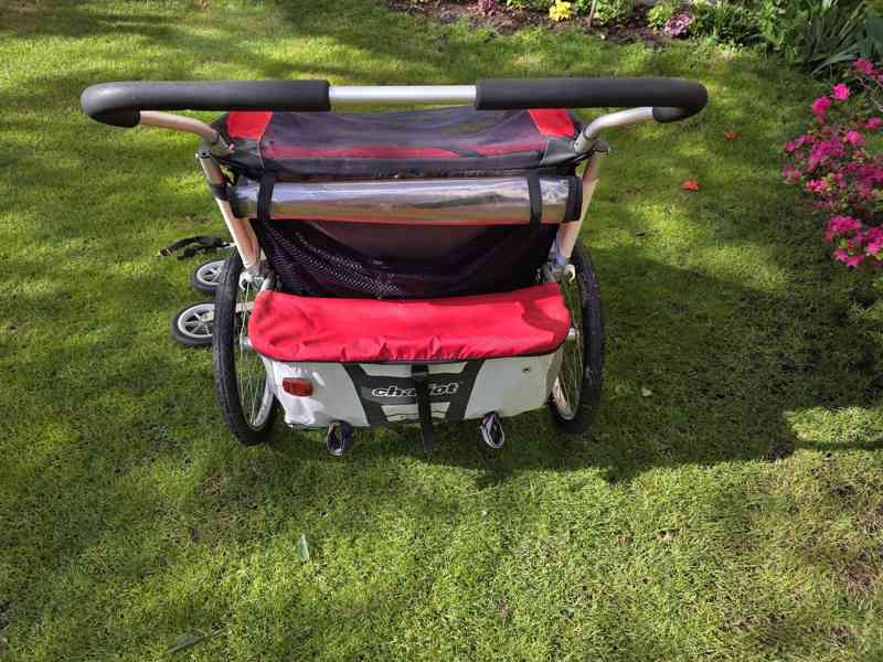 Thule Chariot Cougar 2 - foto 4