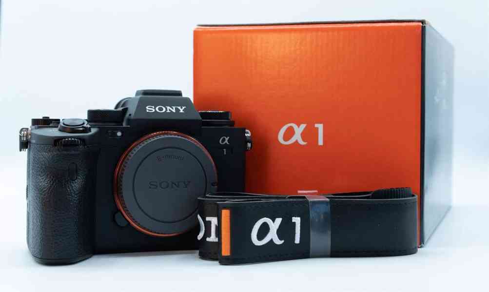 Sony a1 Mirrorless Camera - foto 2