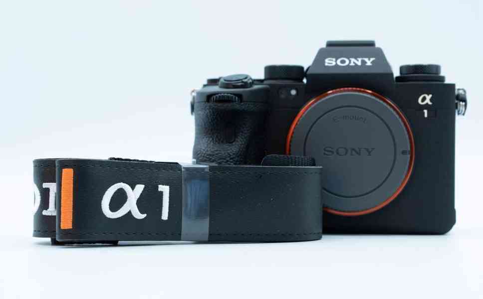 Sony a1 Mirrorless Camera - foto 1