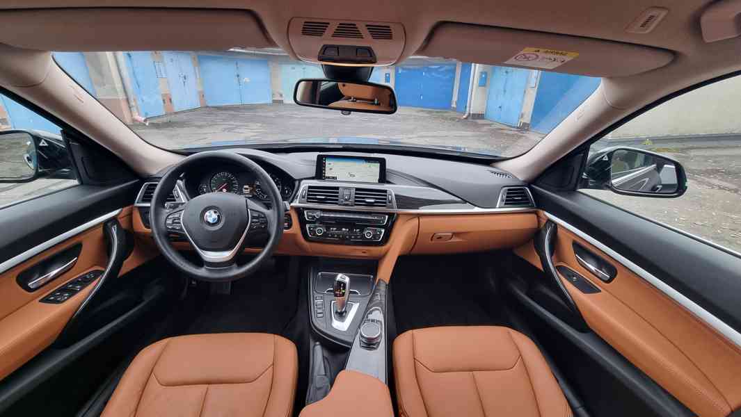 BMW 320d xDrive GT,DPH,LuxuryLive,1.majitel,garážováno - foto 13