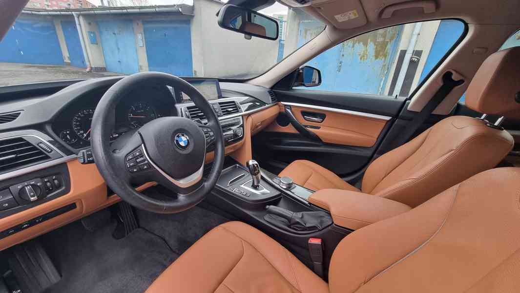 BMW 320d xDrive GT,DPH,LuxuryLive,1.majitel,garážováno - foto 11