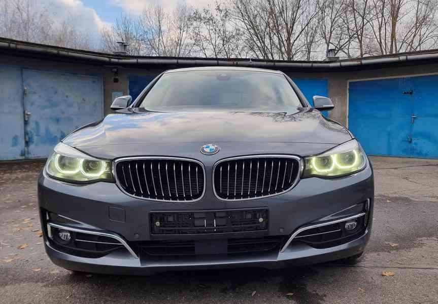 BMW 320d xDrive GT,DPH,LuxuryLive,1.majitel,garážováno - foto 2