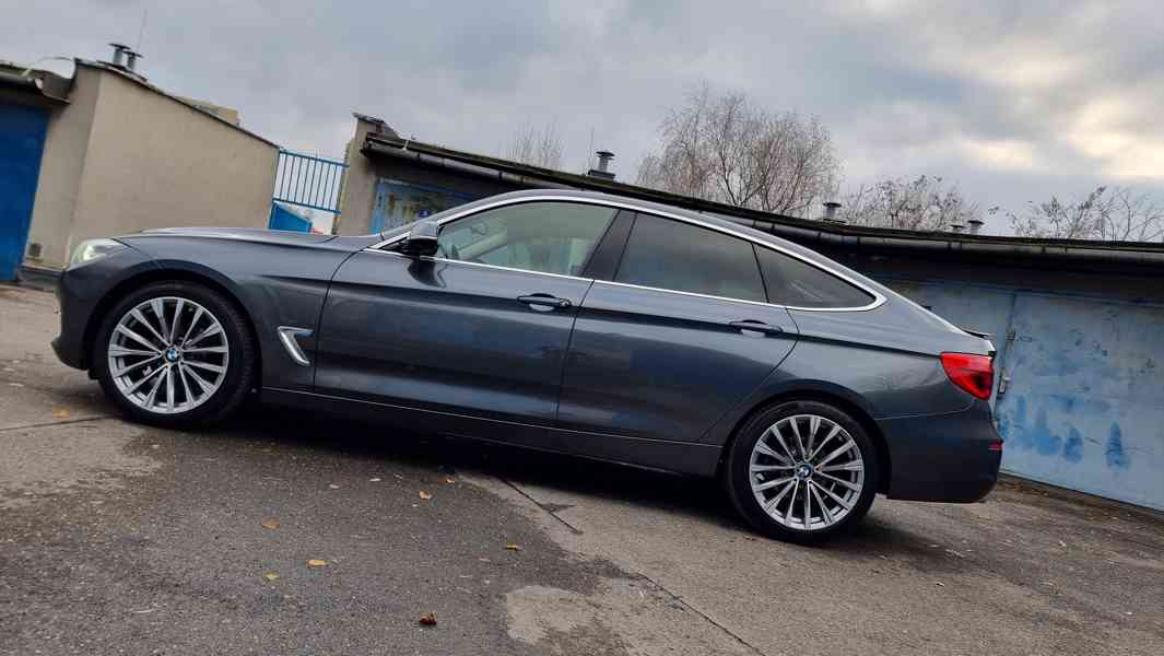 BMW 320d xDrive GT,DPH,LuxuryLive,1.majitel,garážováno - foto 7