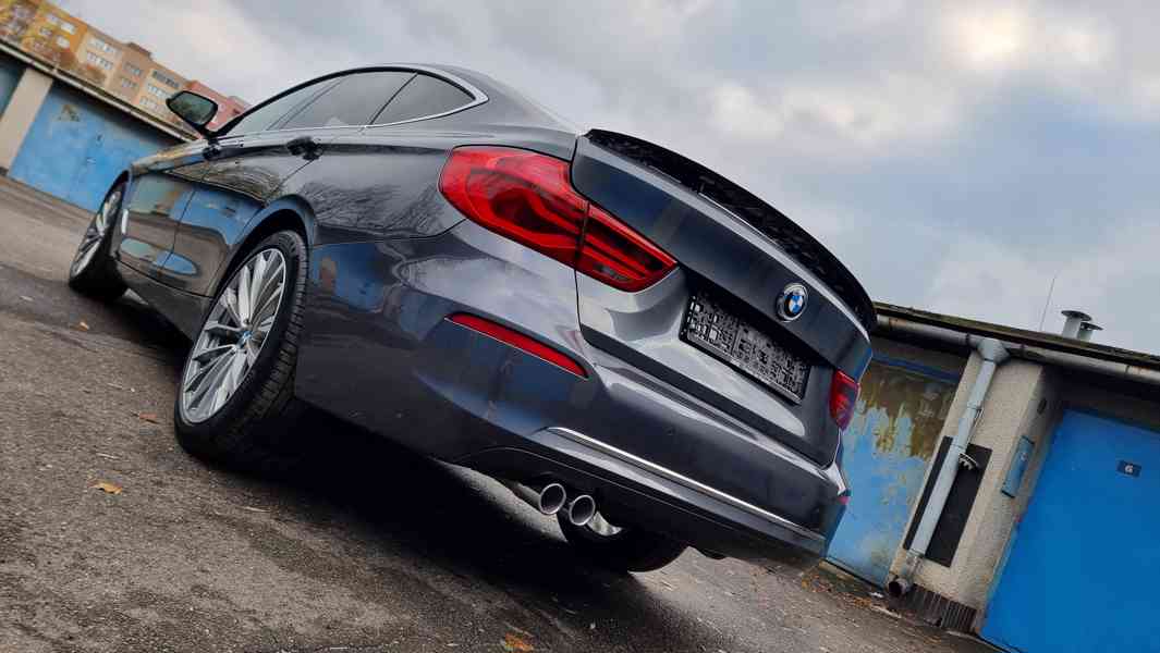 BMW 320d xDrive GT,DPH,LuxuryLive,1.majitel,garážováno - foto 6