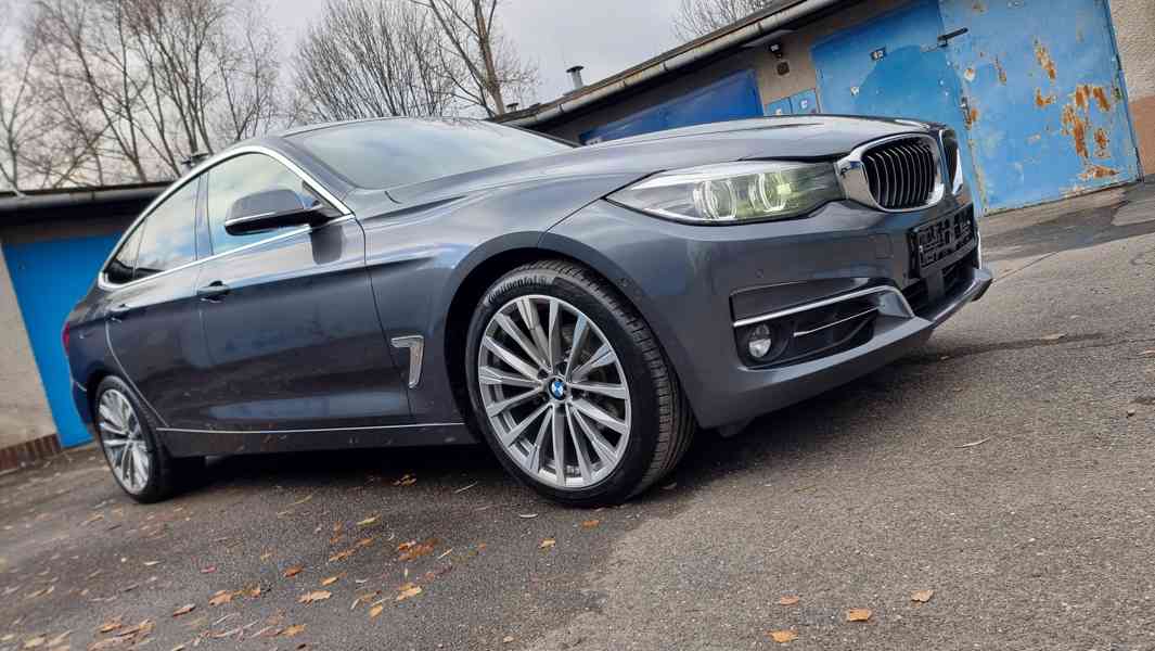 BMW 320d xDrive GT,DPH,LuxuryLive,1.majitel,garážováno - foto 3