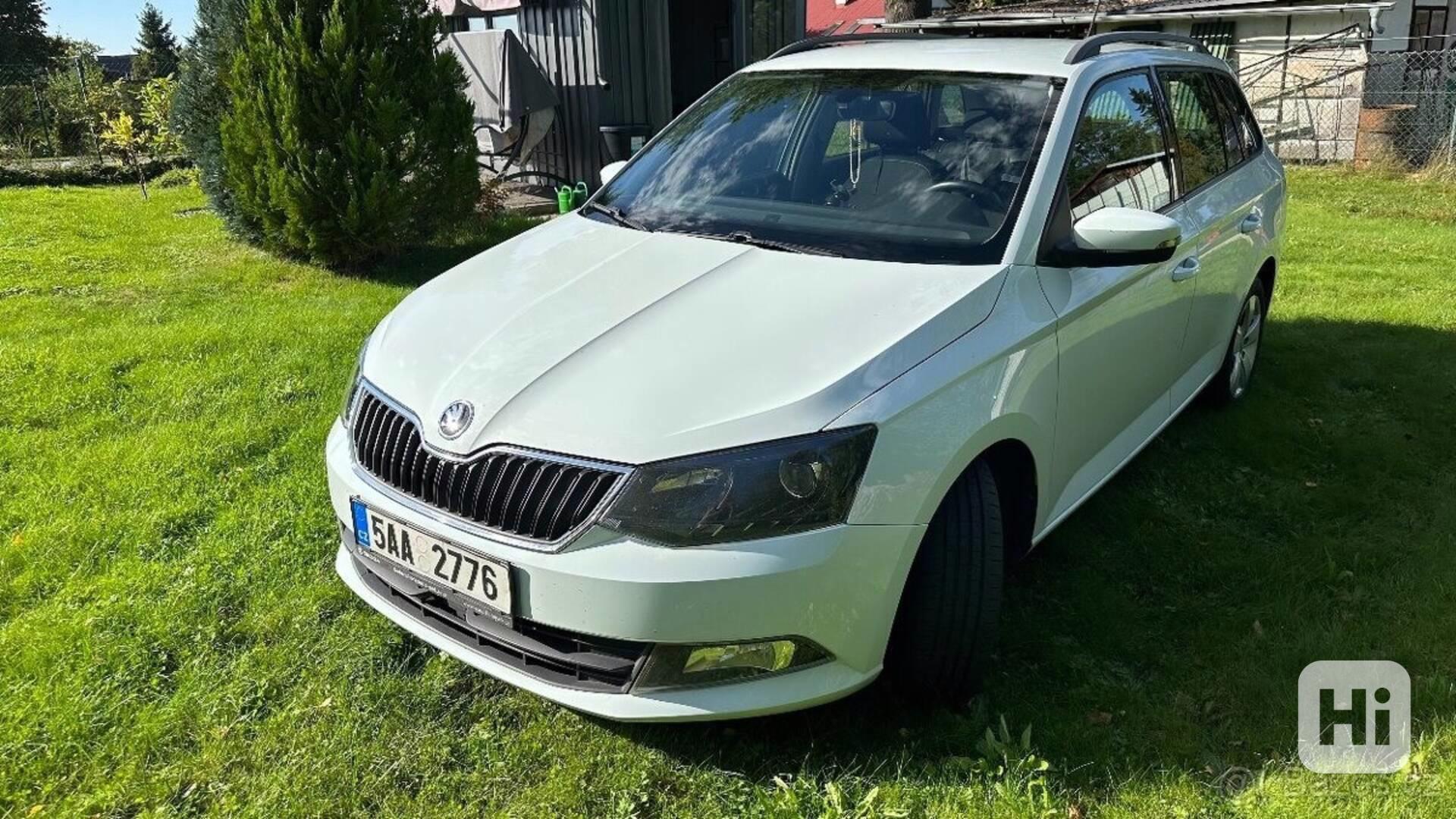 Škoda Fabia 1,2   TSI STYLE - foto 1