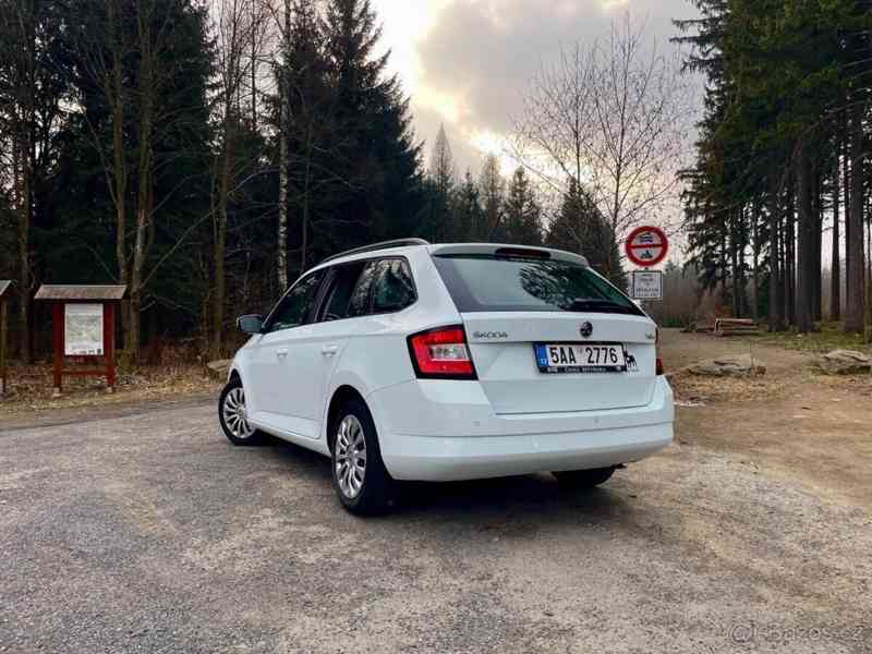 Škoda Fabia 1,2   TSI STYLE - foto 9