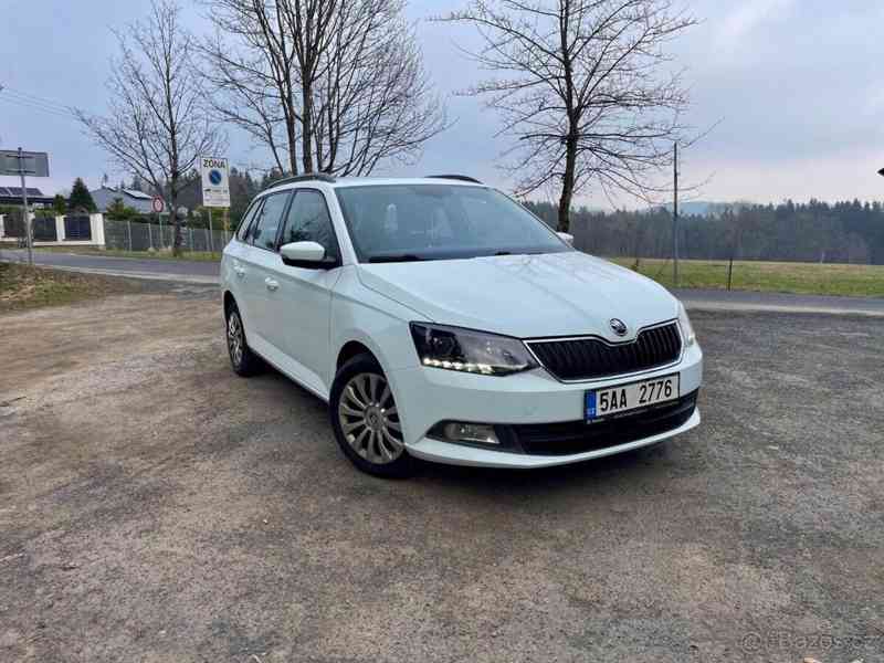 Škoda Fabia 1,2   TSI STYLE - foto 8