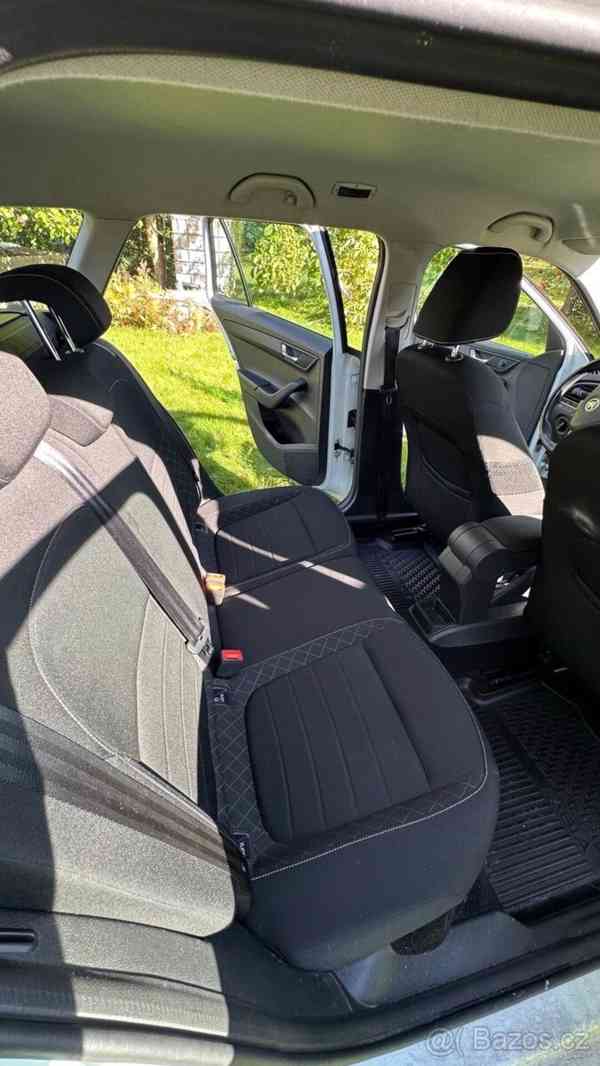 Škoda Fabia 1,2   TSI STYLE - foto 5