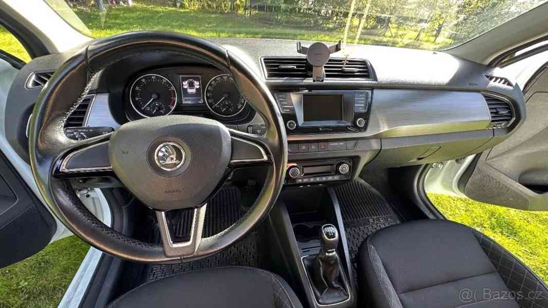 Škoda Fabia 1,2   TSI STYLE - foto 3