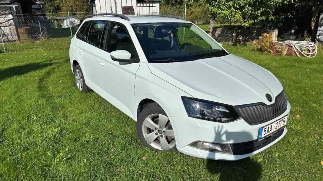 Škoda Fabia 1,2   TSI STYLE - foto 4