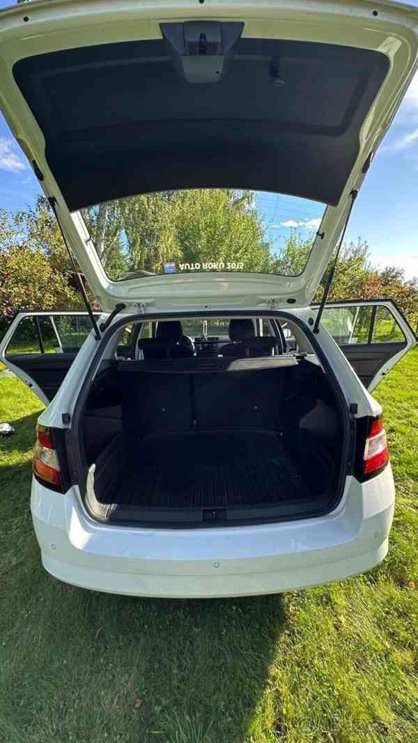 Škoda Fabia 1,2   TSI STYLE - foto 6